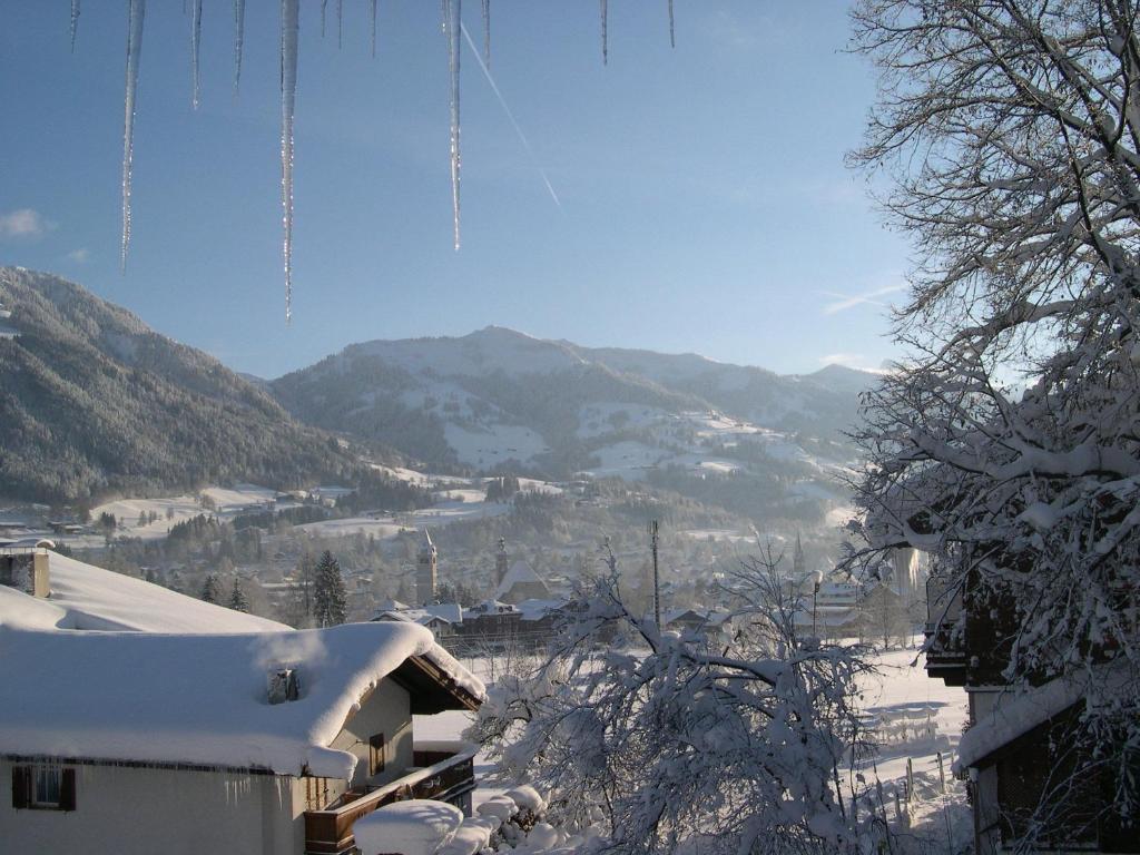 Fruehstueckspension & Appartements Eugenie Kitzbühel Kültér fotó
